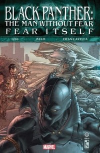  - Fear Itself: Black Panther: The Man Without Fear