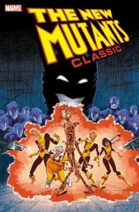  - New Mutants Classic, Vol. 7