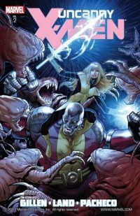  - Uncanny X-Men By Kieron Gillen, Volume 2