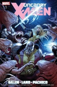 Uncanny X-Men By Kieron Gillen, Volume 2