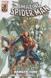  - The Amazing Spider-Man: Danger Zone