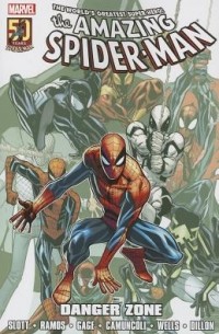  - The Amazing Spider-Man: Danger Zone
