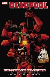  - Deadpool by Daniel Way: The Complete Collection, Volume 4