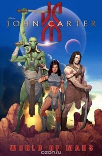  - John Carter: The World of Mars