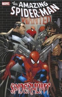 Тодд Дезаго - Spider-Man: Spider-Hunt