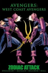 Englehart, Steve - Avengers: West Coast Avengers: Zodiac Attack
