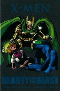  - X-Men: Beauty & the Beast