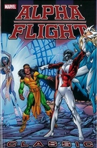  - Alpha Flight Classic - Volume 3
