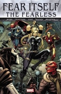 Fear Itself: The Fearless
