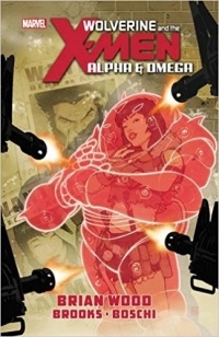  - Wolverine & the X-Men: Alpha & Omega