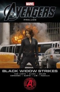 - Marvel's the Avengers: Black Widow Strikes