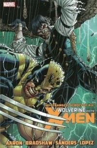 Джейсон Аарон - Wolverine and the X-Men by Jason Aaron - Volume 5