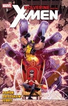 Джейсон Аарон - Wolverine &amp; the X-Men by Jason Aaron Volume 7