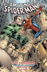 Joe Caramagna - Amazing Spider-Man - Volume 4