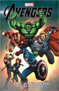  - Marvel's The Avengers: The Avengers Initiative