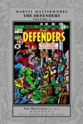  - Marvel Masterworks: The Defenders, Vol. 4