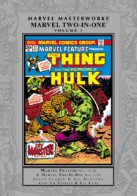  - Marvel Masterworks: Marvel Two-in-One, Vol. 1