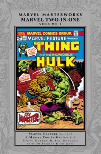  - Marvel Masterworks: Marvel Two-in-One, Vol. 1