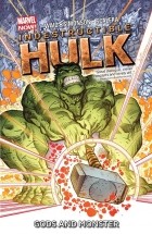  - Indestructible Hulk Volume 2: Gods and Monsters