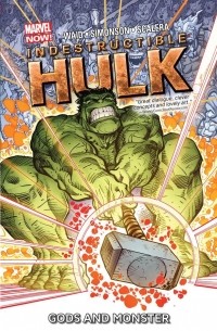  - Indestructible Hulk Volume 2: Gods and Monsters