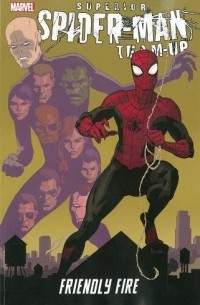 Christopher Yost - Superior Spider-Man Team-Up