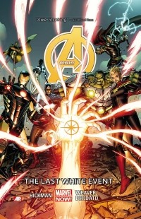 Jonathan Hickman - Avengers Volume 2: The Last White Event