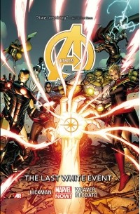 Avengers Volume 2: The Last White Event