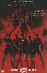 New Avengers Volume 2: Infinity