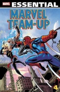  - Essential Marvel Team-Up - Volume 4