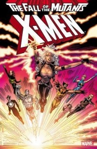  - X-Men: Fall of the Mutants, Vol. 1