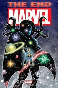 Marvel Universe: The End