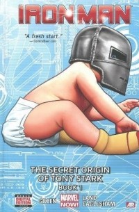 Iron Man, Vol. 2: The Secret Origin of Tony Stark