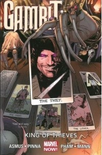 Gambit, Vol. 3: King of Thieves