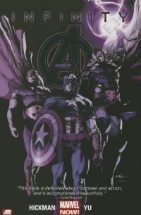 Avengers Volume 4: Infinity
