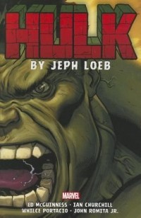  - Hulk by Jeph Loeb: The Complete Collection, Volume 2