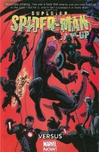 Кристофер Йост - Superior Spider-Man Team-Up Volume 1: Versus