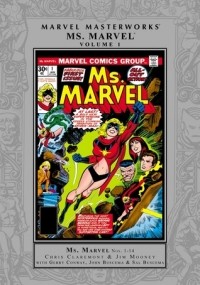  - Marvel Masterworks: Ms. Marvel, Vol. 1