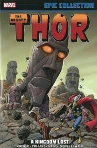  - Thor Epic Collection: A Kingdom Lost