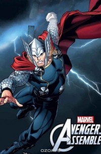 Joe Caramagna - Marvel Universe Avengers Assemble Volume 3