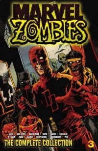 Karl Kesel - Marvel Zombies: The Complete Collection, Volume 3