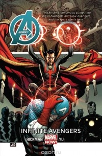 Avengers Volume 6: Infinite Avengers