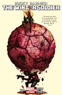 Алеш Кот - Bucky Barnes: The Winter Soldier Vol. 2