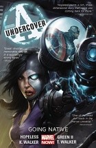 Дэннис Хоуплесс - Avengers Undercover Volume 2
