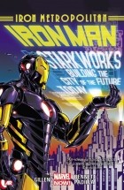  - Iron Man, Vol. 4: Iron Metropolitan