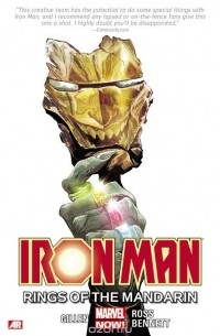  - Iron Man, Vol. 5: Rings of the Mandarin