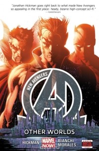 New Avengers Volume 3: Other Worlds