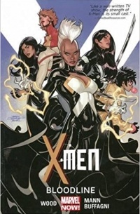  - X-Men Volume 3: Bloodline