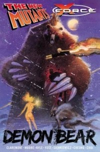  - New Mutants/X-Force: Demon Bear