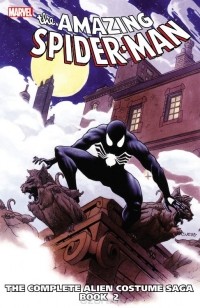  - Spider-Man: The Complete Alien Costume Saga, Book 2