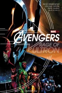  - Avengers: Rage of Ultron